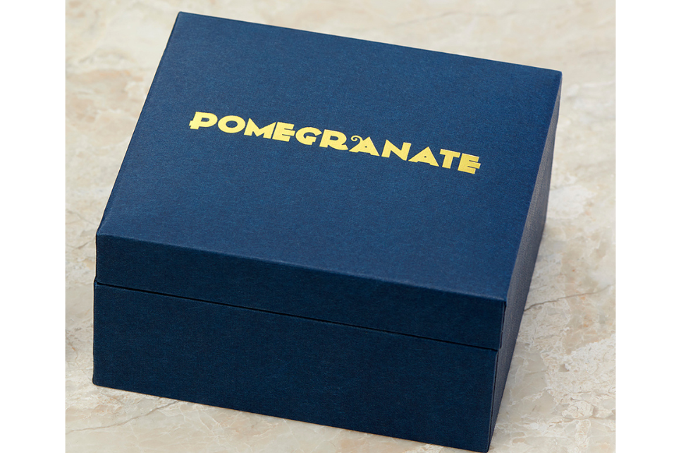 Medium Pomegranate Gift Box