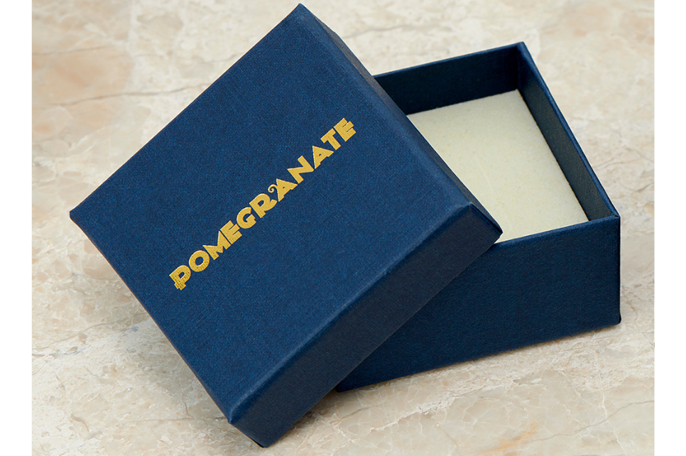 Small Pomegranate Gift Box